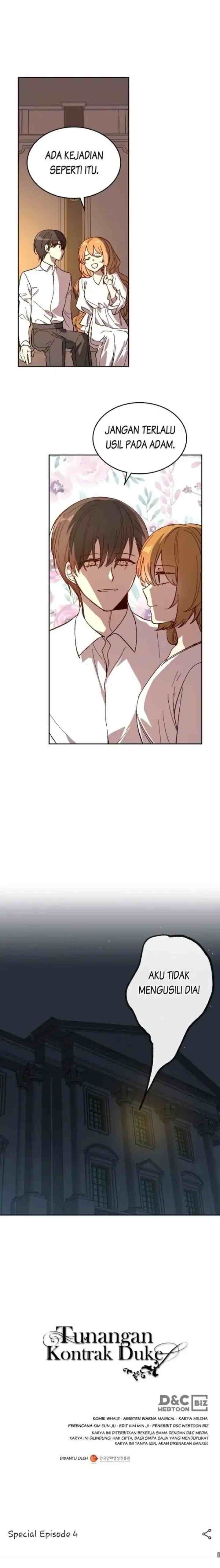 The Reason Why Raeliana Ended up at the Duke's Mansion chapter 151 halaman 18