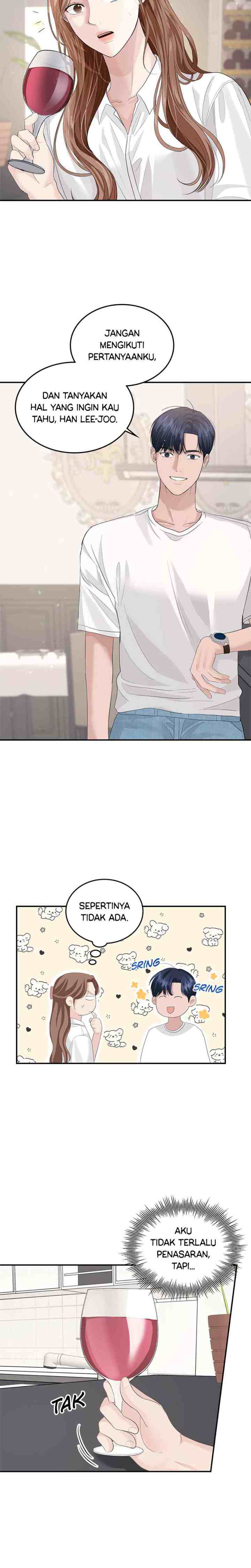 The Essence of A Perfect Marriage chapter 34 halaman 13