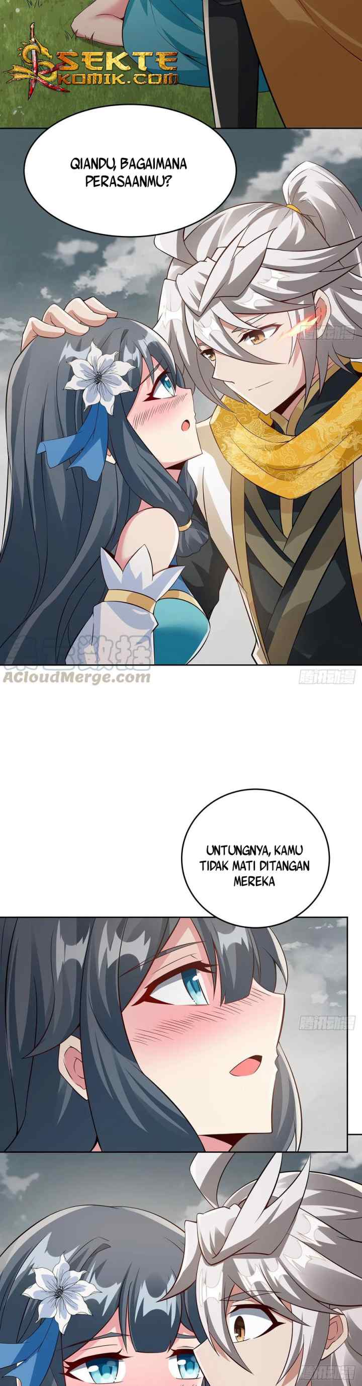 The Inverted Dragon's Scale chapter 108 halaman 17