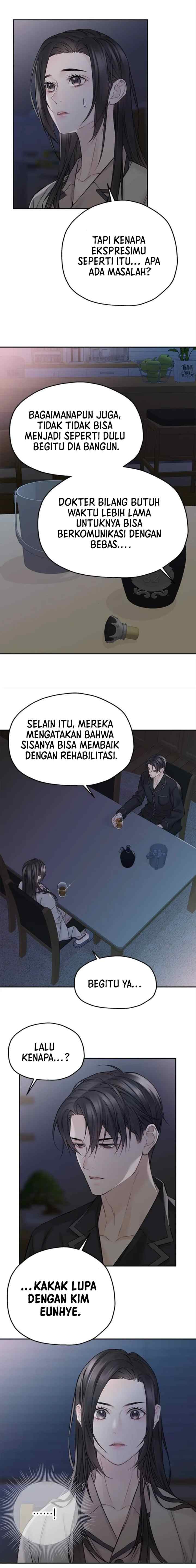 As If There's No Love chapter 65 halaman 13