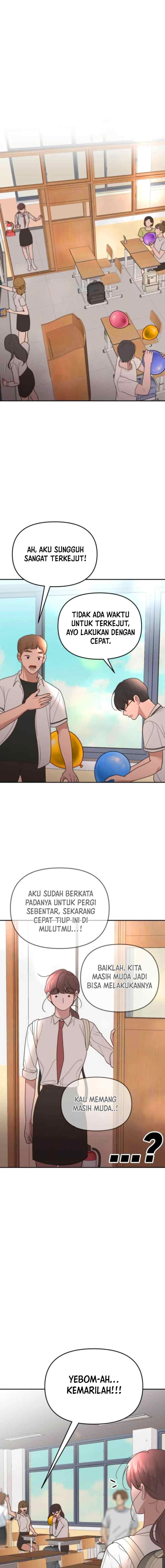 You Just Made My Day chapter 21 halaman 14