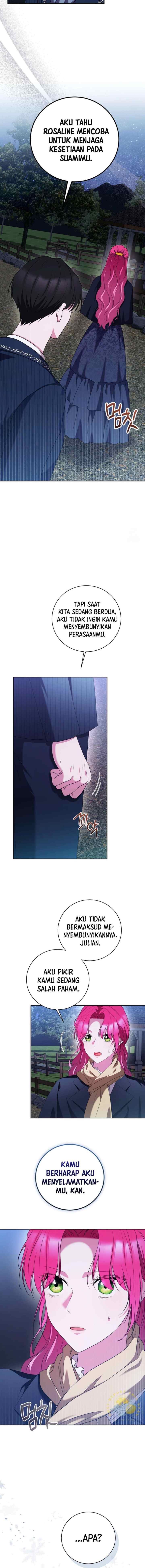 Marriage Contract With Two Husbands chapter 53 halaman 18
