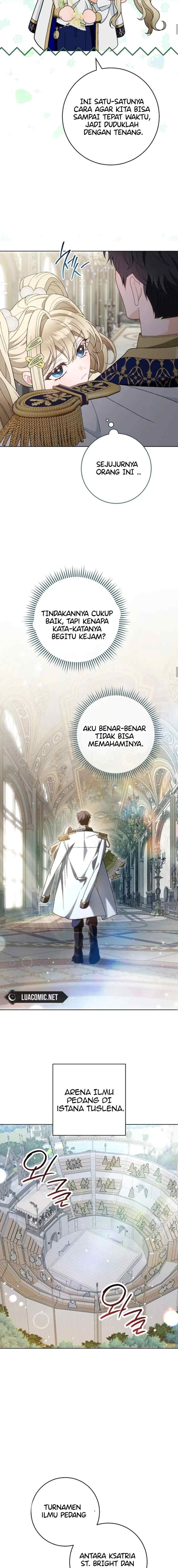 I Was Told To Die chapter 19 halaman 6