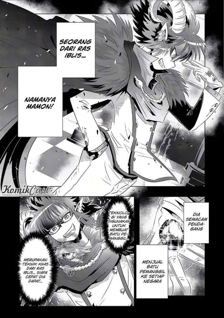 Isekai Shihai no Skill Taker: Zero kara Hajimeru Dorei Harem chapter 16 halaman 15