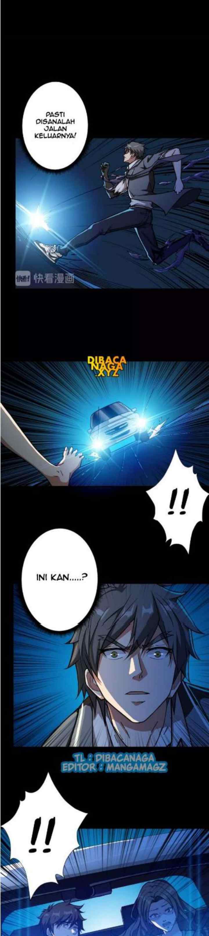 God Slayer chapter 61 halaman 15