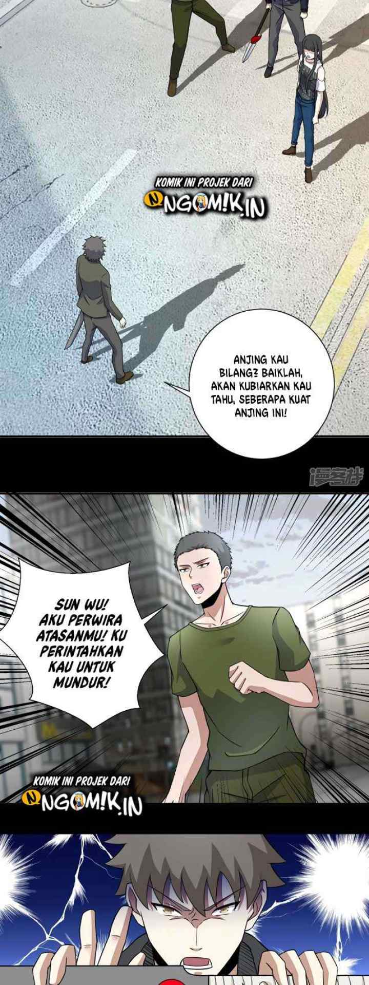 King of Apocalypse chapter 67 halaman 5
