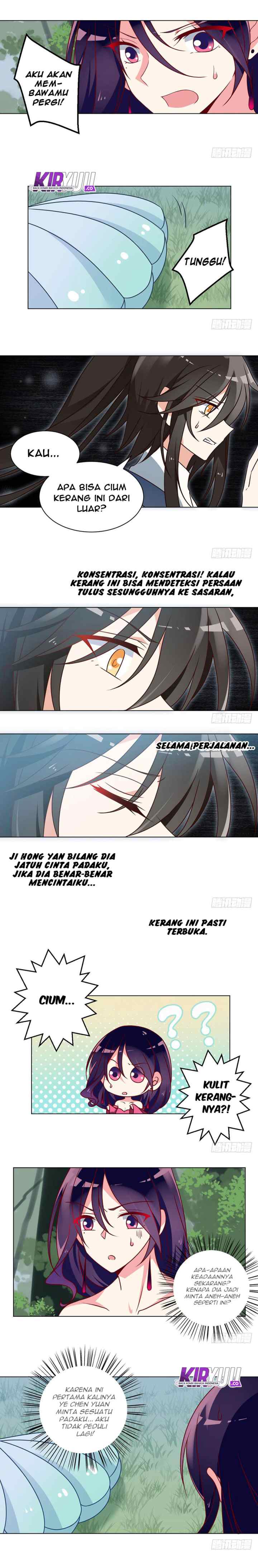 Meng Shi Zai Shang chapter 51 halaman 6