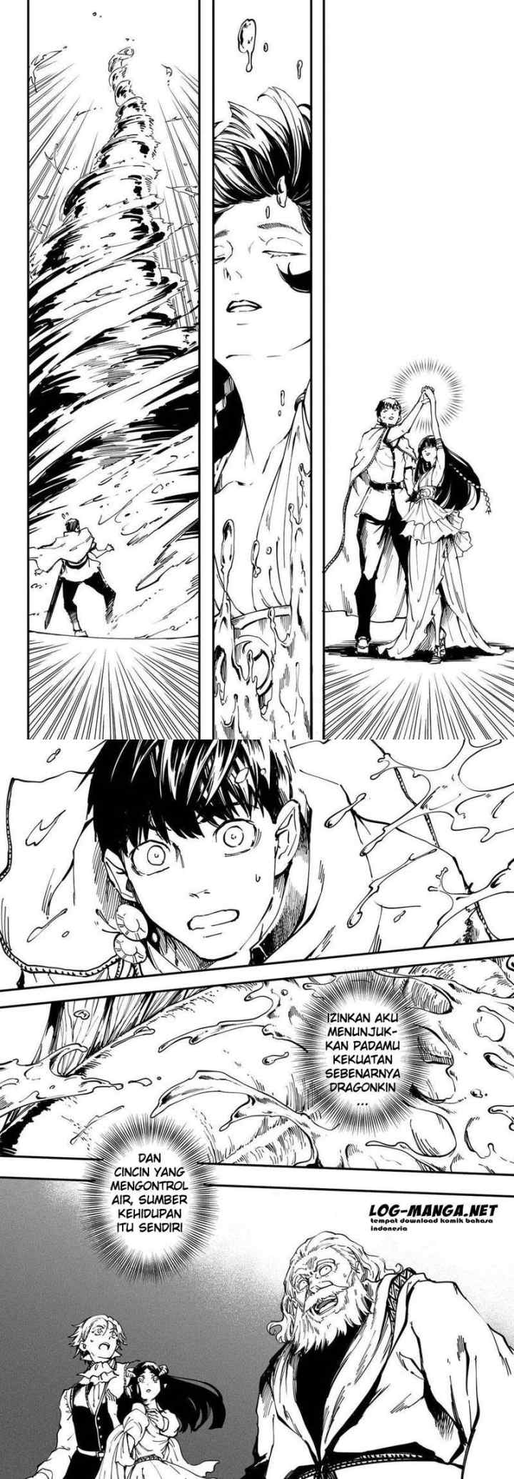 Kekkon Yubiwa Monogatari chapter 21 halaman 10
