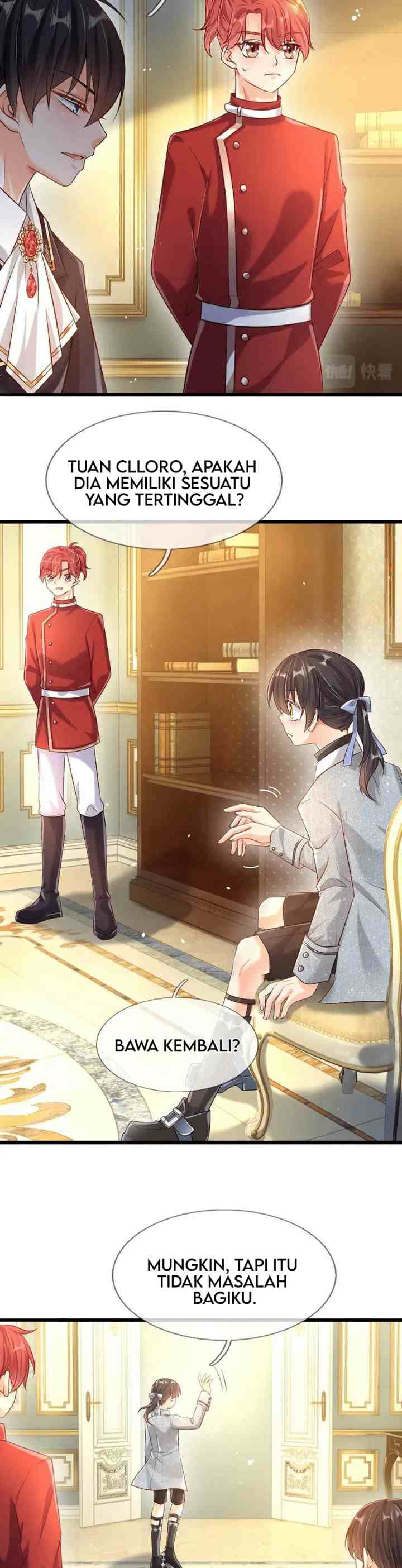 I, Queen Edith chapter 59 halaman 4