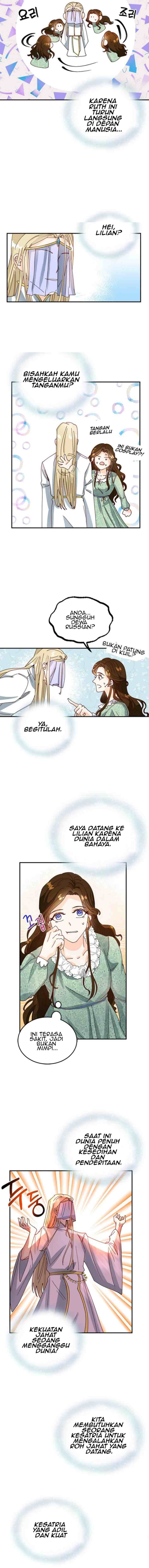 The Secret Life of a Certain Count's Lady chapter 1 halaman 8