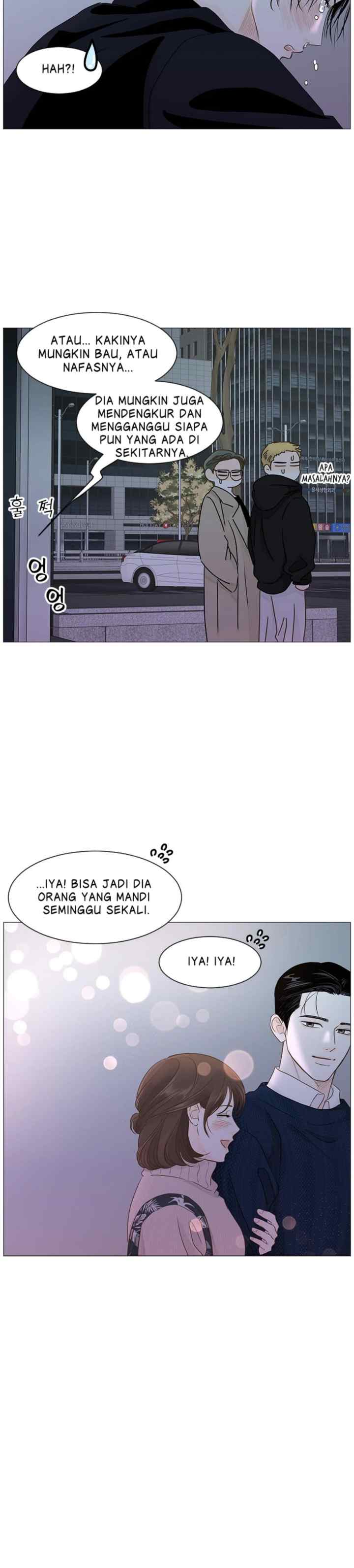 Let's Go To Work Tomorrow! chapter 57 halaman 14