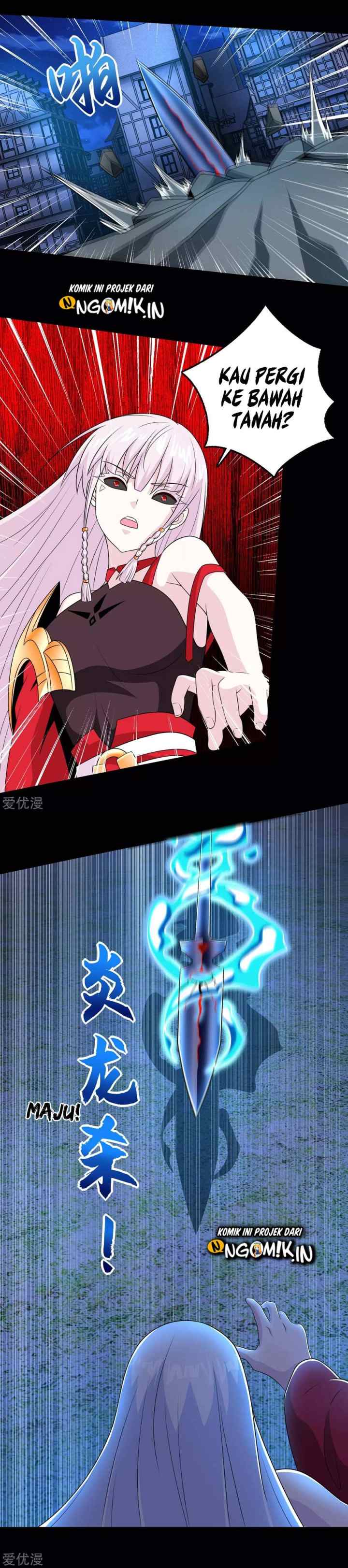 King of Apocalypse chapter 246 halaman 6