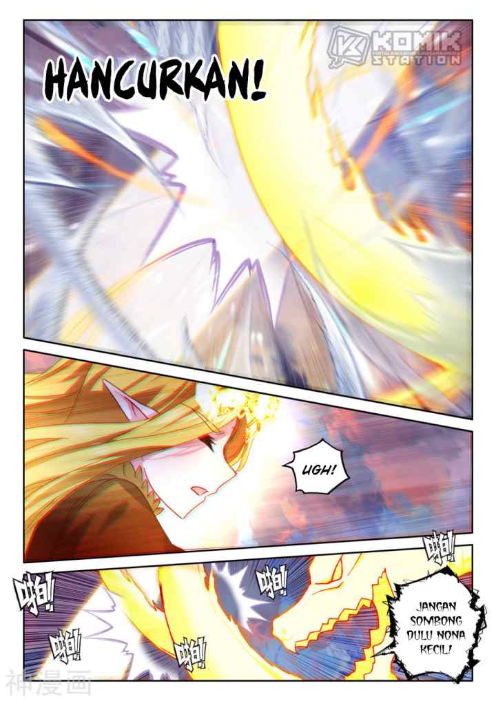 Shen Yin Wang Zuo chapter 223.2 halaman 9