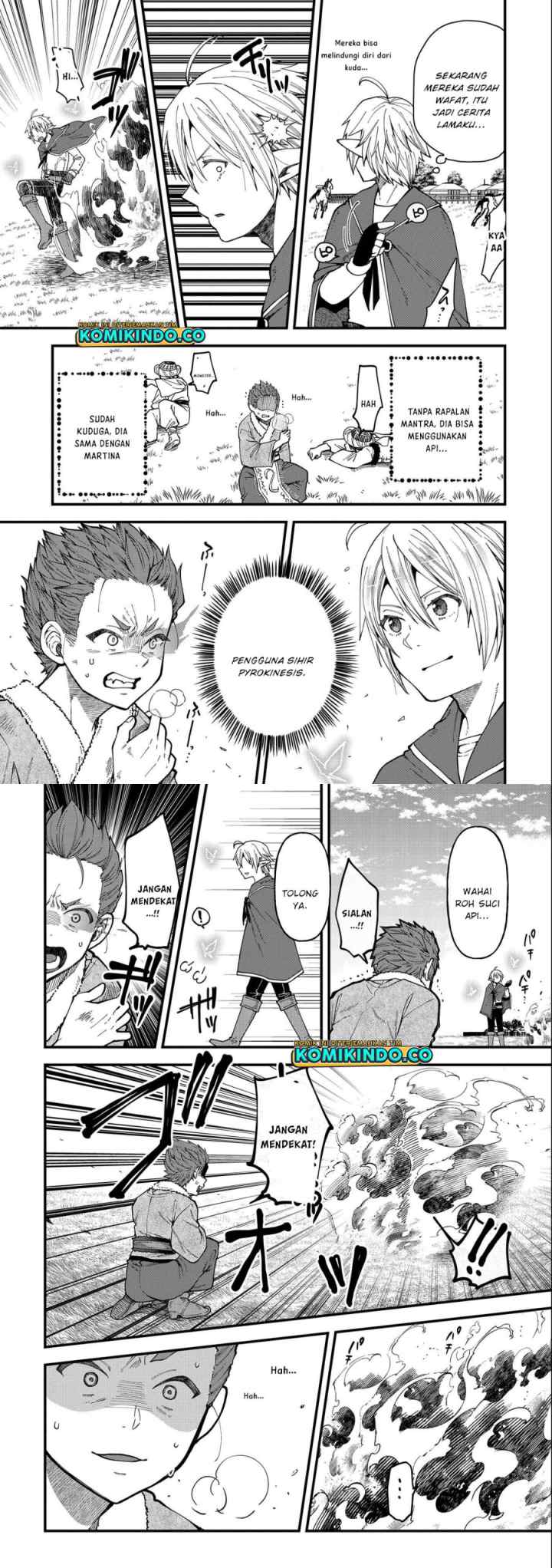 Tensei Shite High Elf ni Narimashitaga, Slow Life wa 120-nen de Akimashita chapter 25 halaman 11