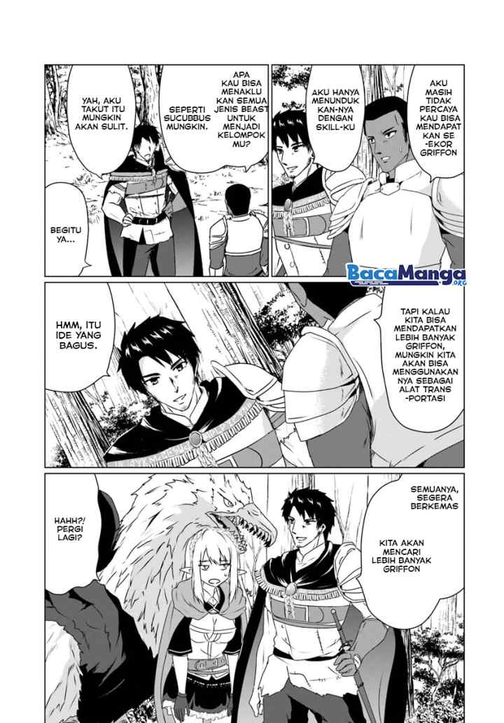 Homeless Tensei: Isekai De Jiyuu Sugiru Majutsu Jisoku Seikatsu chapter 14.1 halaman 18