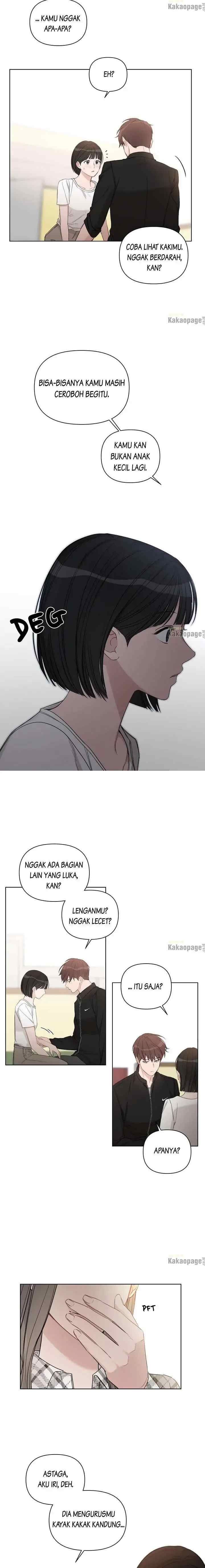 Positively Yours chapter 80 halaman 16