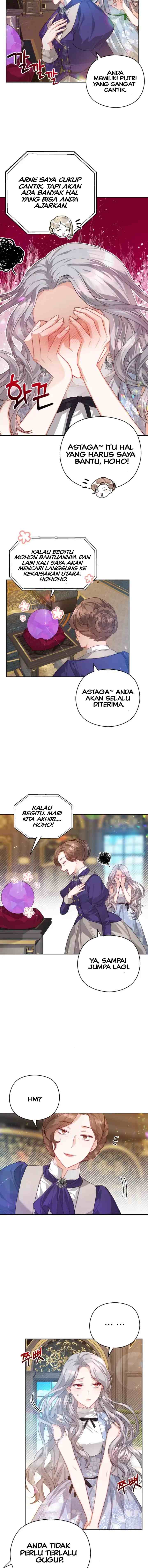 Lips Upon a Sword's Edge chapter 15 halaman 7
