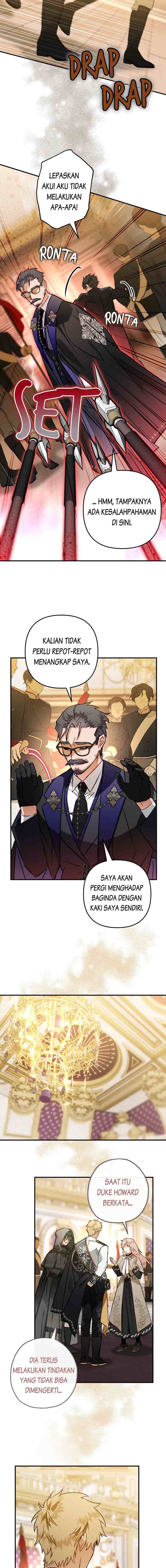 Of All Things, I Became a Crow chapter 84 halaman 5