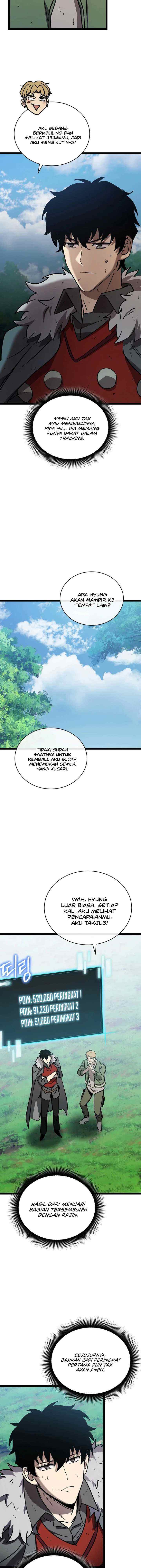 I Robbed The Storehouse Of The God chapter 24 halaman 15