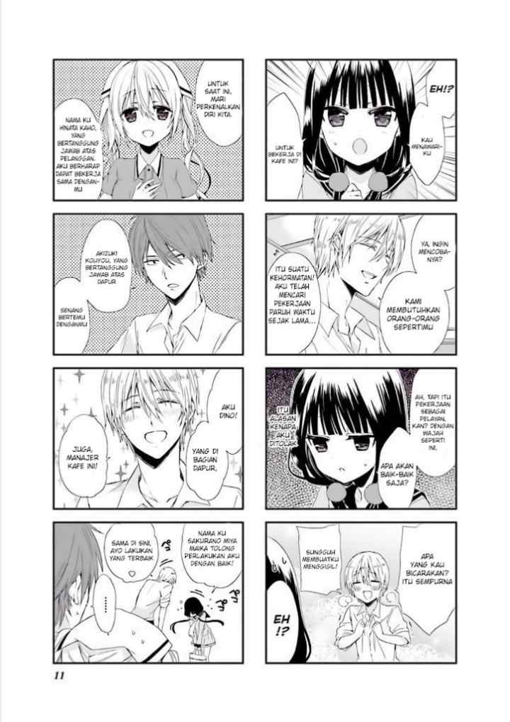 Blend S chapter 2 halaman 5