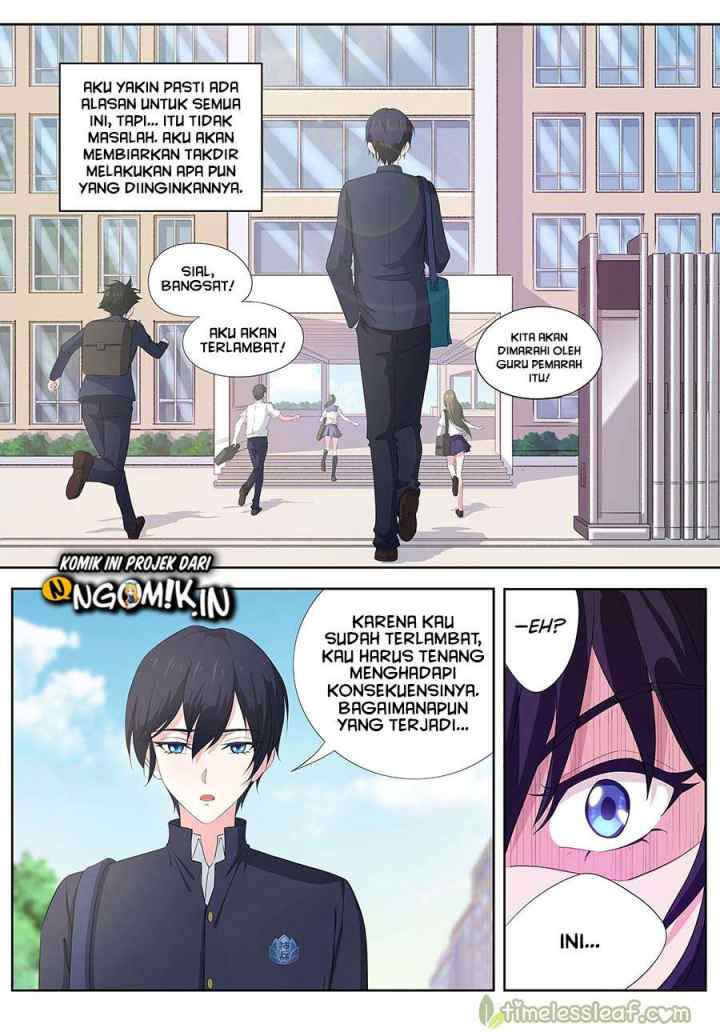 High School Taoist chapter 2 halaman 8