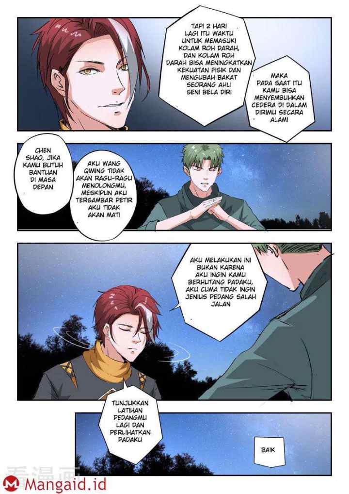 Martial Master chapter 283 halaman 5