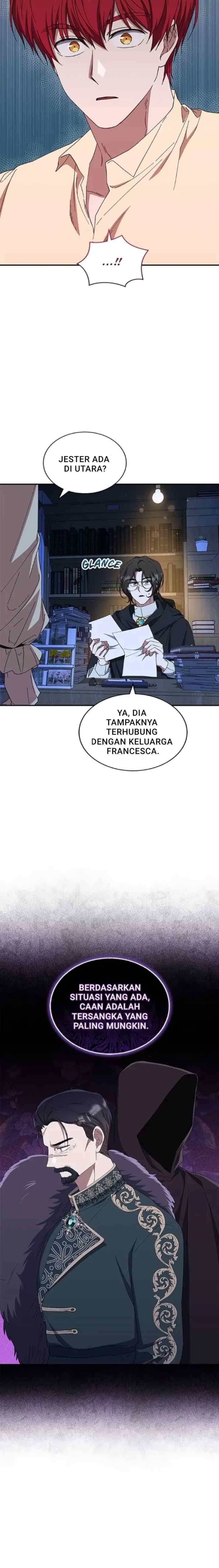 The Secret of House Francesca chapter 39 halaman 4