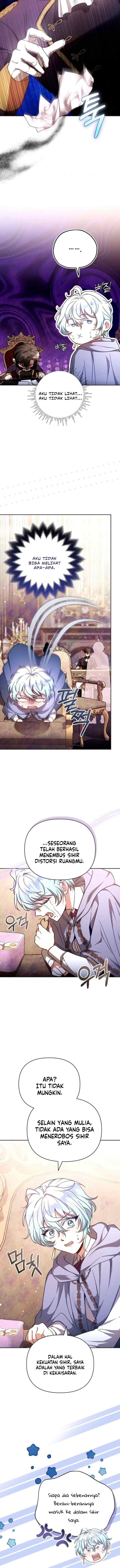 Hopefully, at Your Mercy chapter 5 halaman 11