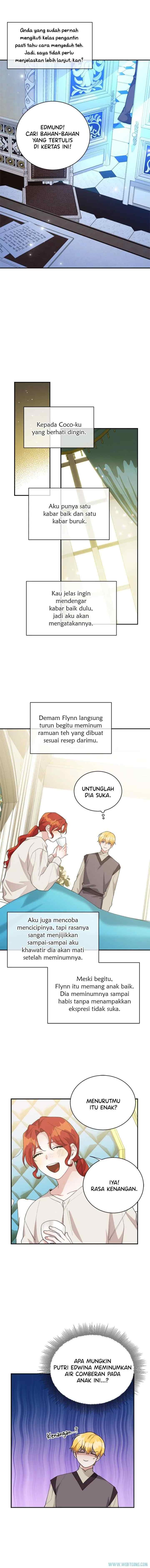 RSVP, Prince ! chapter 38 halaman 5