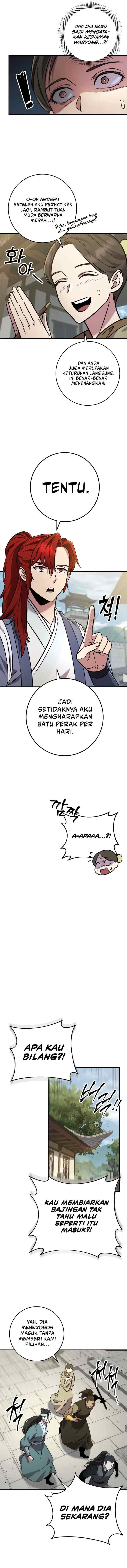 Heavenly Inquisition Sword chapter 102 halaman 11