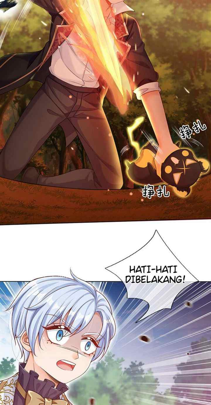 I, Queen Edith chapter 18 halaman 10