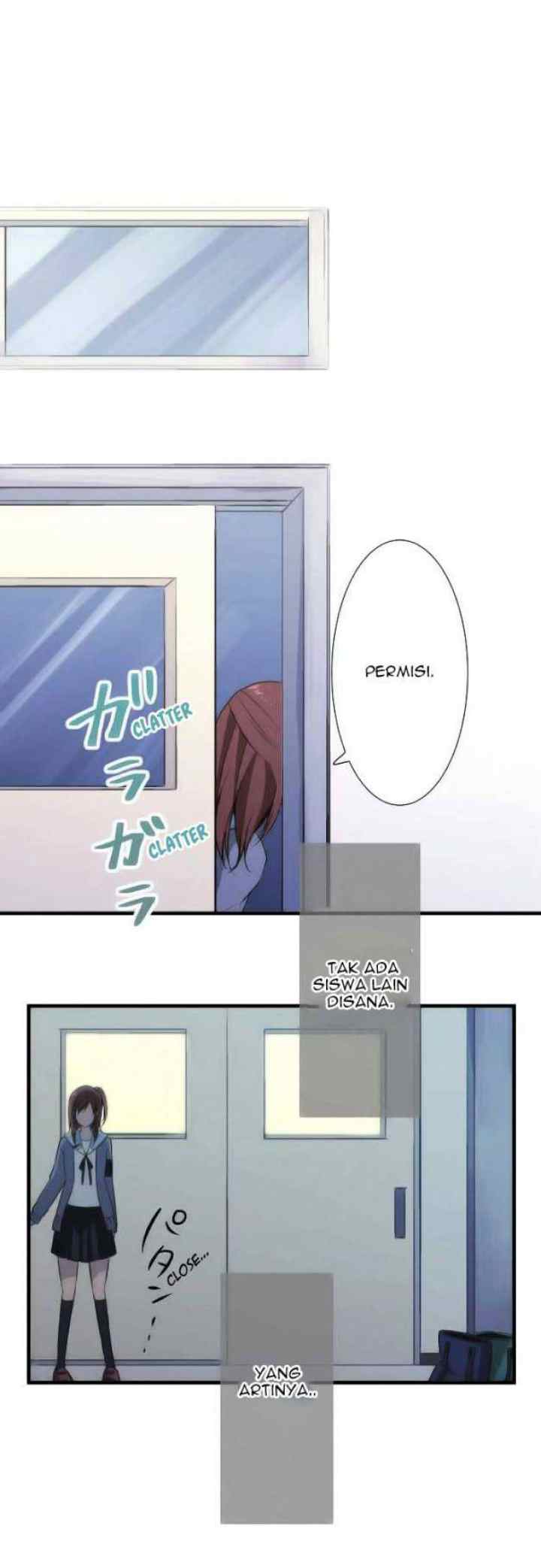 ReLIFE chapter 36 halaman 5