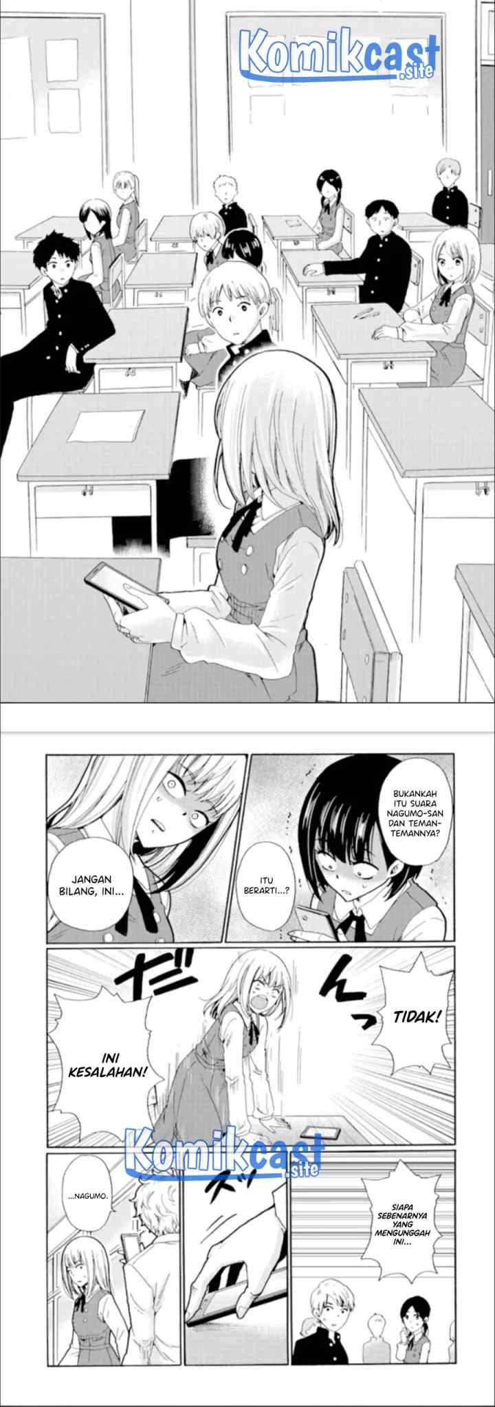 Ijimeru Aitsu ga Waruinoka, Ijimerareta Boku ga Waruinoka? chapter 15 halaman 10