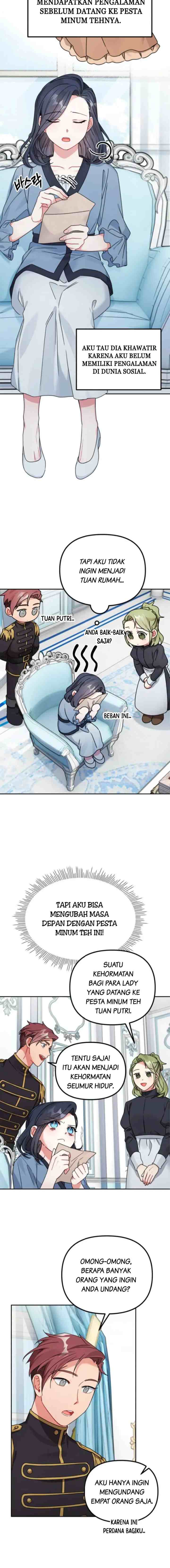 For Snow White chapter 11 halaman 4