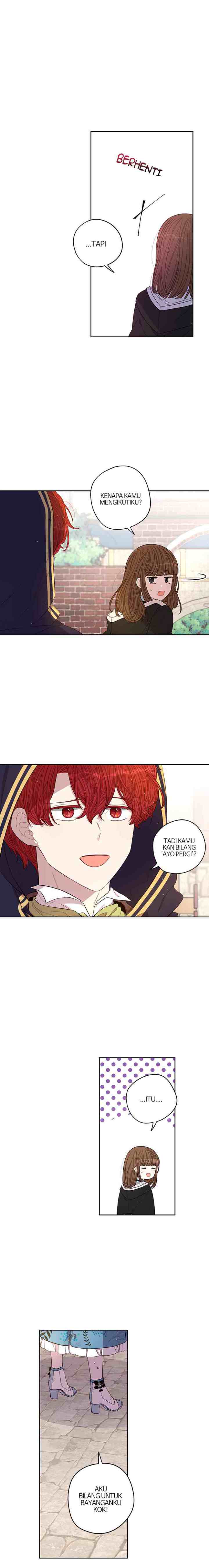 A Royal Princess With Black Hair chapter 30 halaman 8