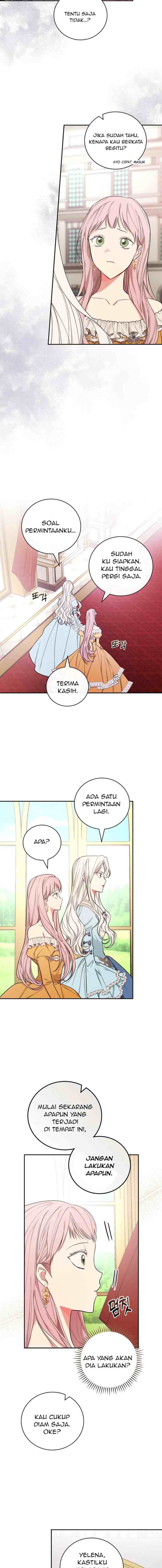 Seducing Duke Monster chapter 28 halaman 8