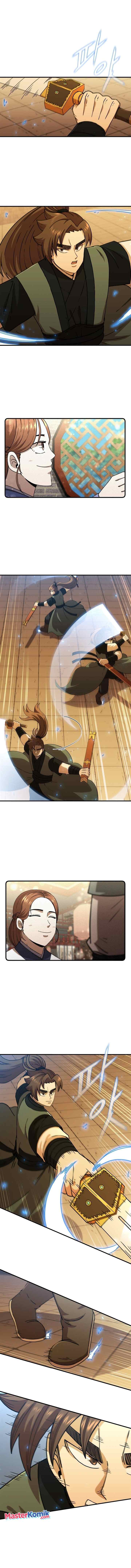 Shinsu Jeil Sword chapter 100 halaman 10