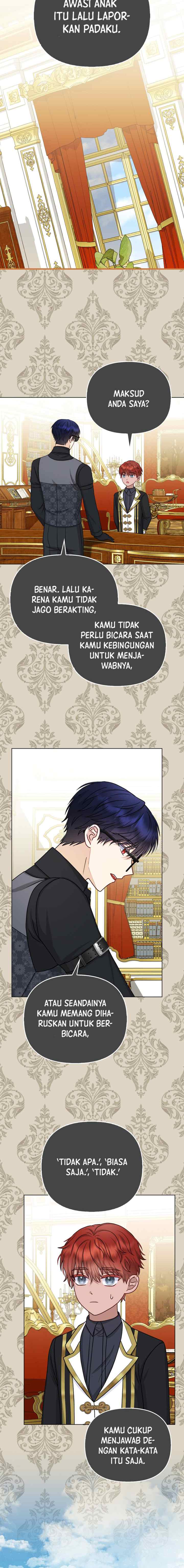I'm The Villain's Favorite chapter 19 halaman 14