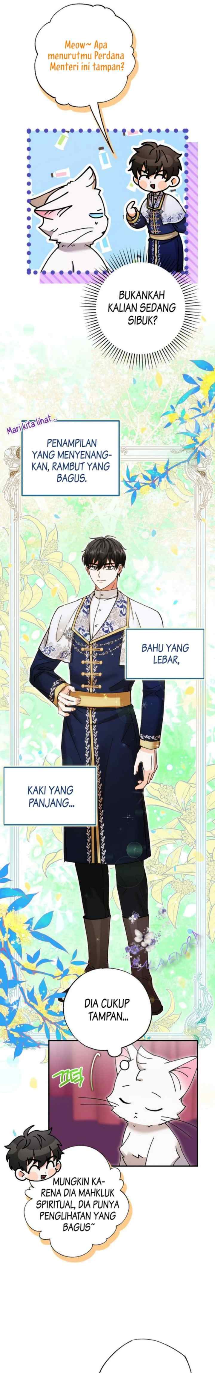 I Became the Emperor's Cat chapter 6 halaman 13