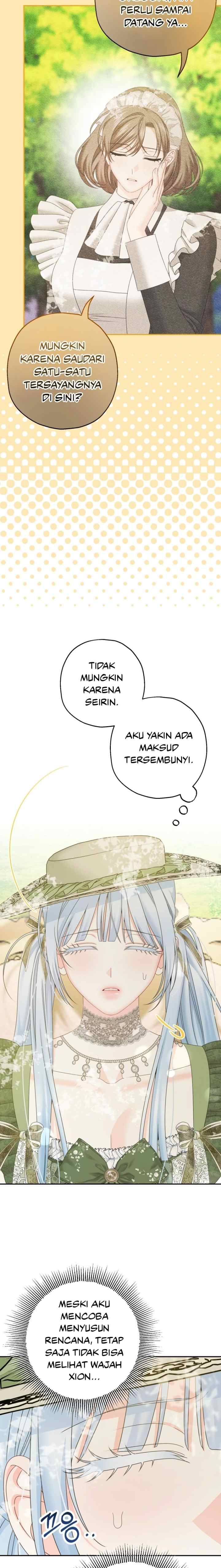 The Obsessive Male Lead Made Me The Female Lead chapter 53 halaman 7