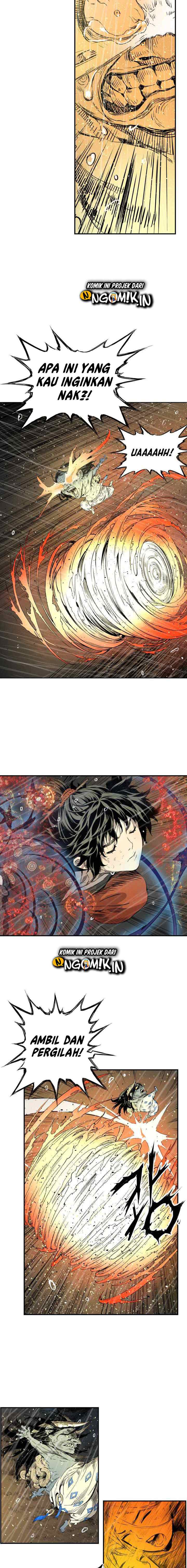 Sword Sheath's Child chapter 13 halaman 13
