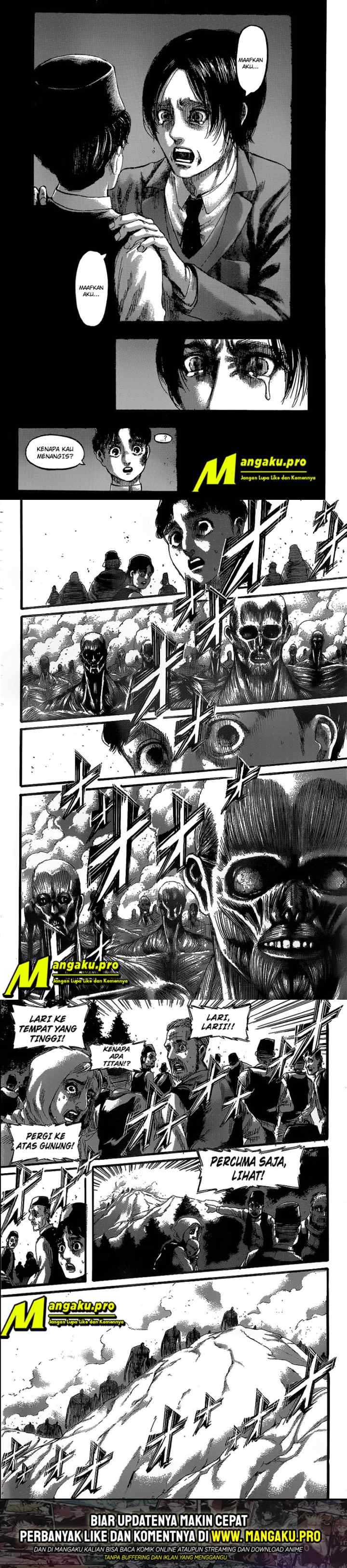 Shingeki no Kyojin chapter 131 halaman 5
