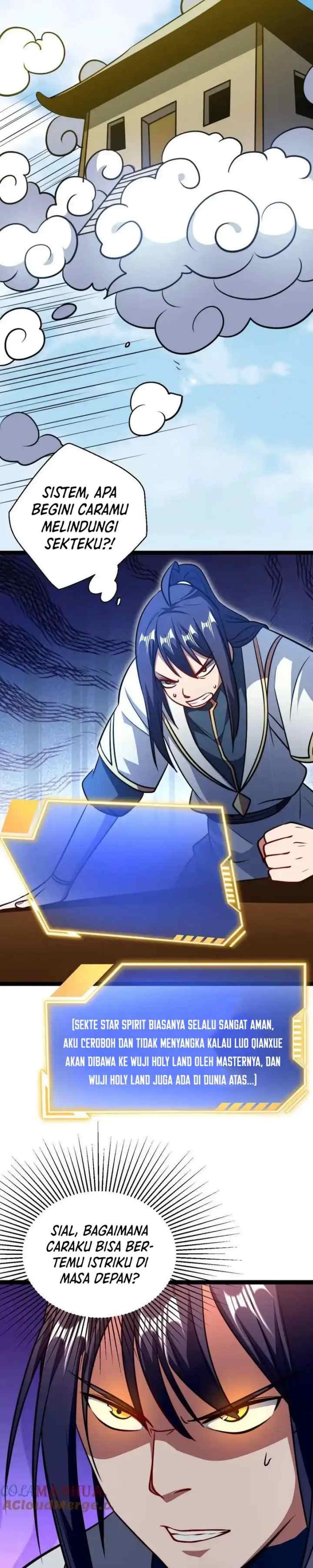 Mixed Fantasy - My Journey To Become Invincible From Big-Spending Begins! chapter 191 halaman 10
