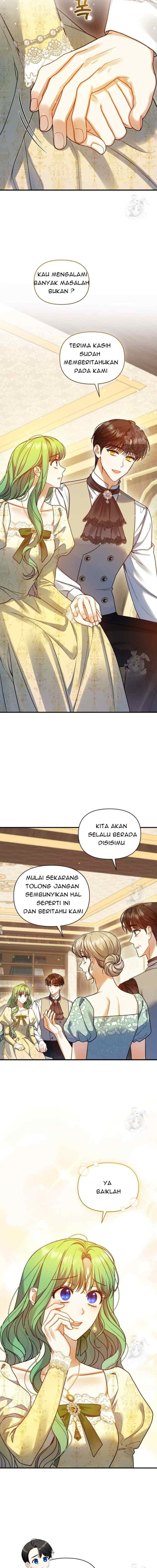 I Became the Younger Sister of a Regretful Obsessive Male Lead chapter 76 halaman 6