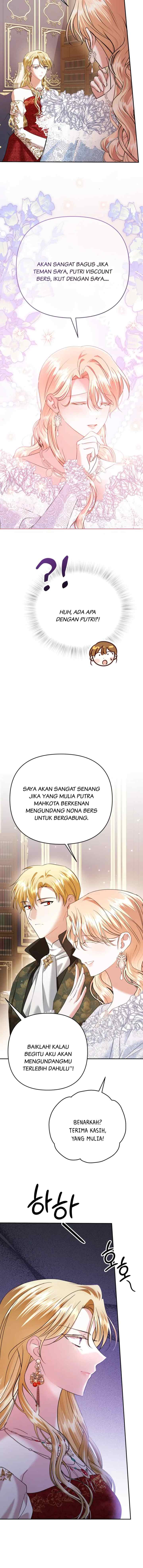 In This Life, I'll Survive Until the End chapter 38 halaman 13