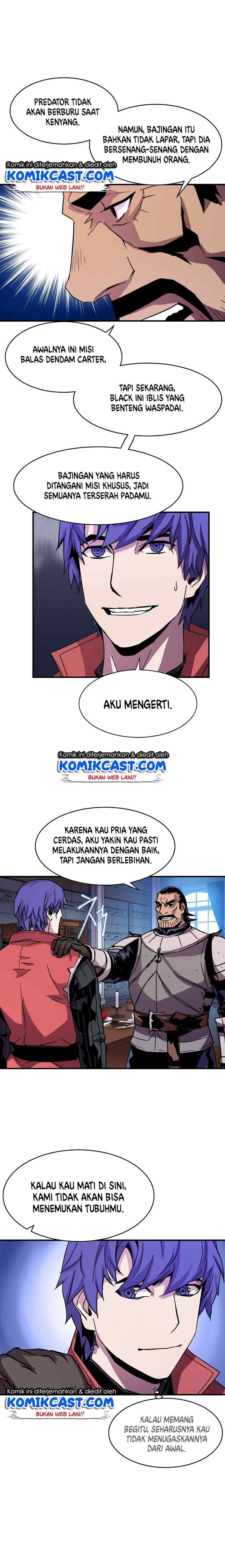Rebirth of the 8-Circled Mage chapter 28 halaman 10