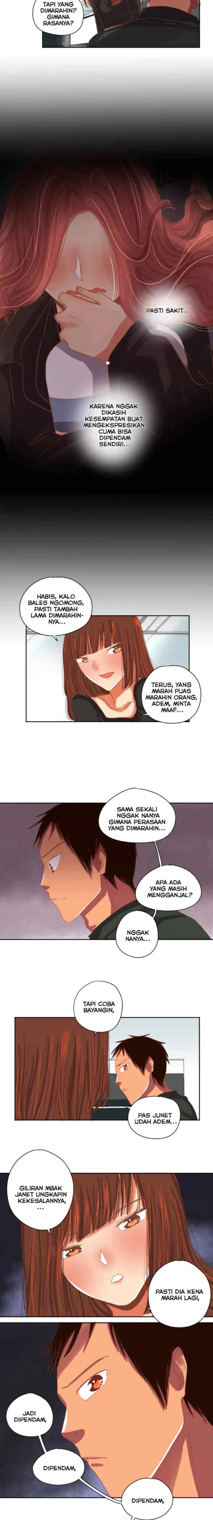 My Girlfriend Is a Soap Opera Star chapter 20 halaman 4