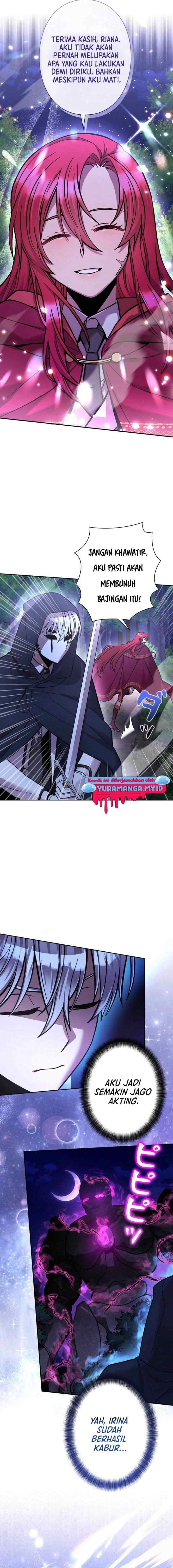 The Main Heroines Are Trying to Kill Me chapter 18 halaman 5
