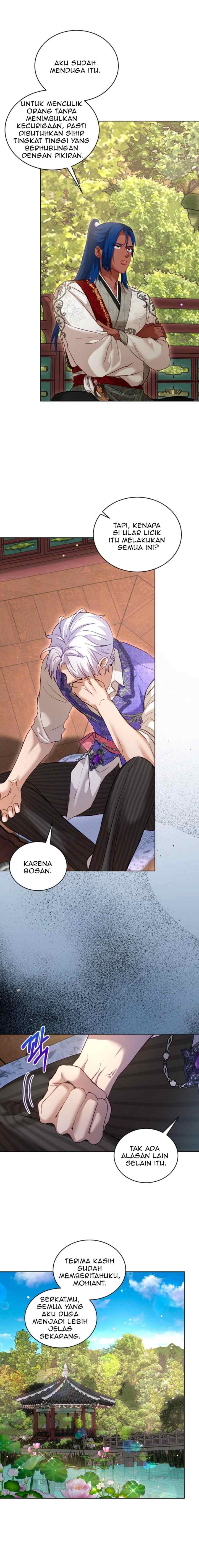 I Was Reincarnated As A Baby Fox God chapter 78 halaman 10