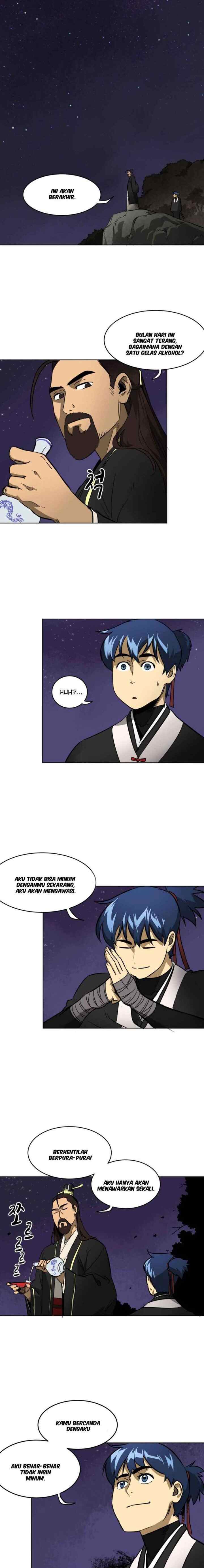 Infinite Level Up in Murim chapter 24 halaman 8